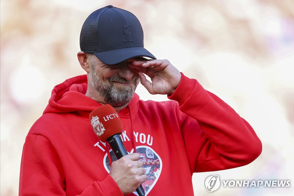 官方：57岁克洛普明年1月1日出任红牛全球足球主管